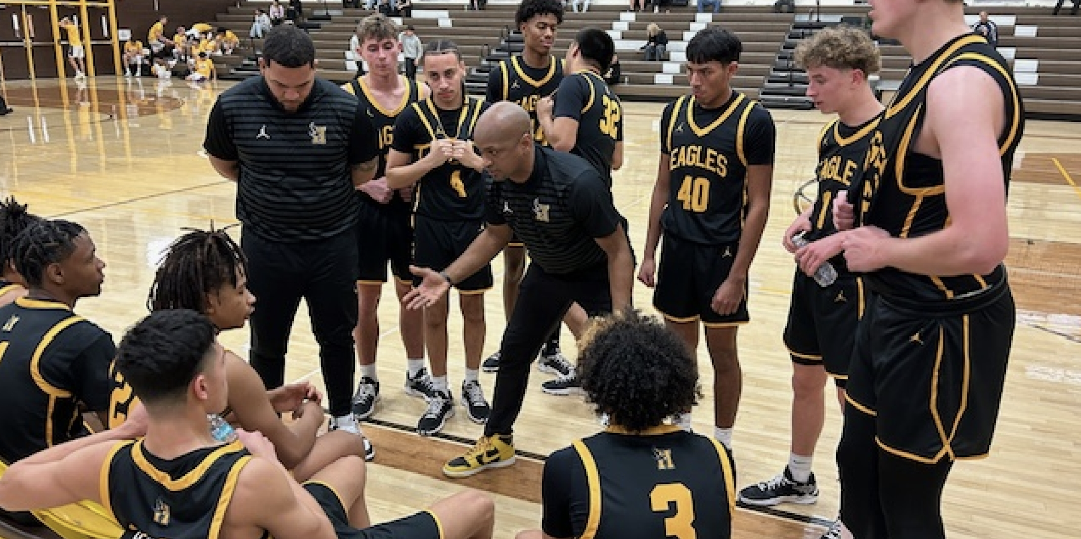 Hobbs High School Basketball